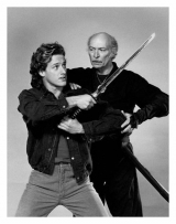 G024-O MESTRE NINJA - The Master - 1984