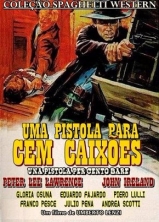 G064-UMA PISTOLA PARA 100 CAIXES - Una Pistola Per Cento Bare - 1968