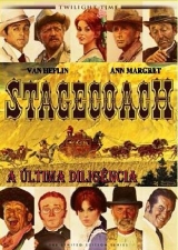 G080-A LTIMA DILIGNCIA - Stagecoach - 1966