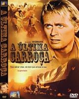G090-A LTIMA CARROA - The Last Wagon - 1956