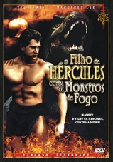 H017-MACISTE CONTRA OS MONSTROS - Maciste Contro I Mostri - 1962 - Reg Lewis-Margaret Lee-Nello Pazzafini