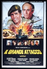 A211-A GRANDE BATALHA - Il Grande Attacco - 1978