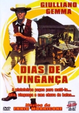 H022-DIAS DE VINGANA - I Lunghi Giorni Della Vendetta - 1967 - Giuliano Gemma-Gabriella Giorgelli