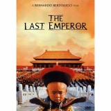 H037-O LTIMO IMPERADOR - The Last Imperor - 1987 - Joan Lone-Peter O’Toole-Vivian Wu