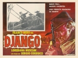 H044-DJANGO - Django - 1966 - Franco Nero-Loredana Nusciak-Eduardo Fajardo
