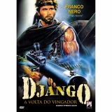 H045-DJANGO-A VOLTA DO VINGADOR - Django 2: Il Grande Ritorno - 1987 - Franco Nero-Licia Lee Lyon-Donald Pleasence