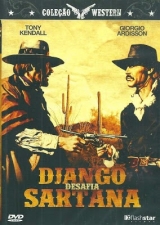 H051-DJANGO DESAFIA SARTANA - Django Sfida Sartana - 1970 - George Ardisson-Mirella Pamphili-Jos Torres