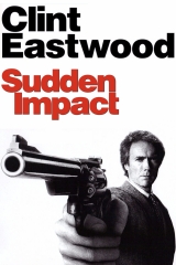 H082-IMPACTO FULMINANTE - Sudden Impact - 1983 - Clint Eastwood-Sondra Locke-Pat Hingle
