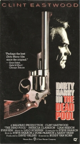 H082-DIRTY HARRY NA LISTA NEGRA - The Dead Pool - 1988 - Clint Eastwood-Patricia Clarkson-Liam Neeson