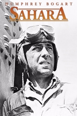 H097-SAHARA, EM BUSCA DA SOBREVIVNCIA - Sahara - 1943