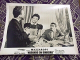 E257-MAZZAROPI, NADANDO EM DINHEIRO - Mazzaropi, Nadando Em Dinheiro  1952 - Mazzaropi-Ludy Veloso-Liana Duval