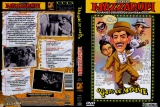 E260-(3em1)MAZZAROPI-FUZILEIRO DO AMOR+A CARROCINHA+GATO DE MADAME - 1956-1955-1957