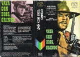 C164-V COM DEUS GRINGO - Vayas Con Dios, Gringo - 1966 - Glenn Saxson-Lucrethia Love-Ignazio Spalla