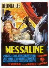 D014-MESSALINA, VNUS IMPERIAL - Messalina Venere Imperatrice - 1960 - Belinda Lee-Ida Galli-Spiros Focs