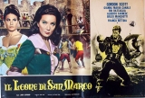 D007-O LEO DE SAN MARCO - Il Leone Di San Marco - 1963 - Gordon Scott-Gianna Maria Canale-Franco Bettoia