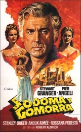 C091-SODOMA  E GOMORRA - Sodom And Gomorrah - 1962 - Stewart Granger-Pier Algeli-Anouk Aime