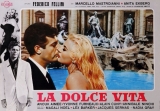 F122-A DOCE VIDA - La Dolce Vita - 1960