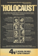 E081-HOLOCAUSTO - Holocaust - 1978 - James Woods-Meryl Streep-Joseph Bottoms