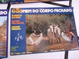 E153-O HOMEM DO CORPO FECHADO - O Homem Do Corpo Fechado - 1972