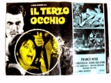 F140-(SEM LEG) O TERCEIRO OLHO - Il Terzo Occhio - 1966 - Franco Nero-Erika Blanc-Gioia Pascal