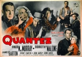 G085-A LTIMA ETAPA - Quantez - 1957 - Fred MacMurray-Dorothy Malone-Sydney Chaplin