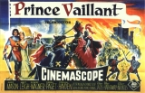 G159-O PRNCIPE VALENTE - Prince Valiant - 1954 - Sterling Hayden-Debra Paget-Robert Wagner