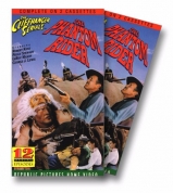G160-(SERIADO DE CINEMA: 12 CAP)CAVALEIRO FANTASMA - The Phantom Rider - 1946 - Robert Kent-Peggy Stewart-Monte Hale