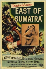 G161-AO SUL DE SUMATRA - East Of Sumatra - 1953