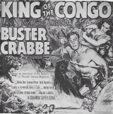 G164-MISTRIOS DA FRICA - King Of The Congo - 1952