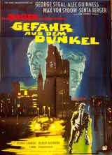 G167-A MORTE NO MANDA AVISO - The Quiller Memorandum - 1966 - George Segal-Senta Berger-Max Von Sidon