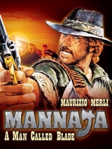 F162-UM HOMEM CHAMADO MANNAJA - Mannaja-A Man Called Blade - 1977 - Rik Battaglia-Sonja Jeannine-Maurizio Merli