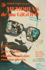 E317-MEMRIAS DE UM GIGOL - Memrias De Um Gigol - 1970 - Rossana Ghessa-Claudio Cavalcante-Jece Valado