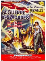 B155-A GUERRA DOS MUNDOS- The War Of The Worlds - 1953 - Gene Barry-Ann Robinson-Les Tremayne