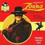 I154-ZORRO(WALT DISNEY)-SEGUNDA TEMP. VOL 01(06 EP) - 1957/1959