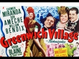 F167-SERENATA BOMIA - Greenwich Village - 1944