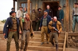 C198-A SALVAO - The Salvation - 2014 - Mads Mikkelsen-Eva Green-Eric Cantona