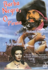 A091-BARBA NEGRA, O PIRATA - Blackbeard, The Pirate - 1952 - Robert Newton-Linda Darnell-Anthony Caruso