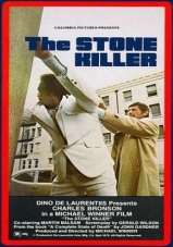 C136-JOGO SUJO - The Stone Killer - 1973 - Charles Bronson-Martin Balsam-Paul Koslo