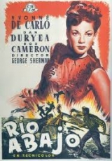 A075-ASTCIA DE UMA APAIXONADA - River Lady - 1948