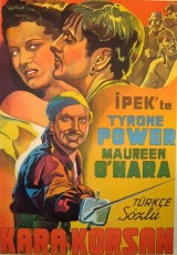 F083-O CISNE NEGRO - The Black Swan - 1942 - Tyrone Power-Maureen O’Hara-Thomas Mitchel-Anthony Quinn