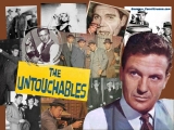 D123-OS INTOCVEIS, O SENADO - The Untouchables, The Death Tree - 1959/63