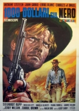 F008-JOHNNY TEXAS - Mille Dollari Sul Nero - 1966 - Anthony Steffen-Gianni Garko-Jerry Wilson