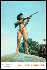 E327-AS AMIGUINHAS - As Amiguinhas - 1979 - Diva Medrek-Cat Regina-Ftima Celebrini