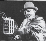 E069-MANDRAKE, O MGICO - Mandrake, The Magician - 1939