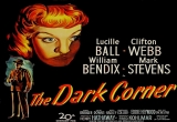 F181-ENVOLTO NAS SOMBRAS - The Dark Corner - 1946