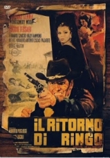C183-(2x1)UMA PISTOLA PARA RINGO & O RETORNO DE RINGO - Una Pistola Per Ringo & Il Ritorno Di Ringo - 1965 - Giuliano Gemma-Pajarito-Antonio Casas