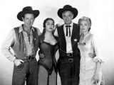 A217-(COLORIZADO)MATAR OU MORRER - High Noon - 1952 - Gary Cooper-Grace Kelly-Lee Van Cleef