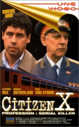 F193-CIDADO X - Citizen X - 1995