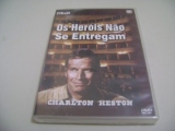 F213-OS HERIS NO SE ENTREGAM - Counterpoint - 1968 - Charlton Heston-Maximilian Schell