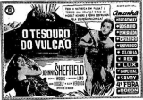 F001-BOMBA, O TESOURO DO VULCO - The Lost Volcano - 1950 - Johnny Sheffield-Marjorie Lord